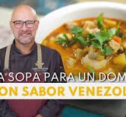 Mondongo ¡Aprende a preparar un plato insignia de la COMIDA VENEZOLANA!