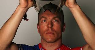 Sir Chris Hoy: Pain spurs