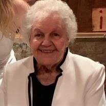 Betty Cook Daniels Obituary