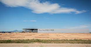 Feb 12, 2021 · cnbc recently got a tour of lucid motors' new factory in casa grande, arizona, where it will build its luxury electric sedan, the air. Steel Skeleton Of Lucid Motors Plant Already Complete Golden Corridor Living Magazine