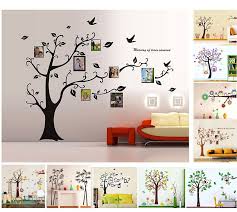 Baum Wandaufkleber Wandsticker Dekoration Wandtattoo Wanddeko Wanddekoration Ebay Wandsticker Zimmerdekoration Wanddekoration