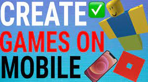How to create your own game in roblox for ipad roblox mobile has been available in the itunes app for almost a week now and we ve keeping close eye on which games users gravitate towards how to get free robux roblox hack july 2017 ios android generator. How To Create Roblox Games On Mobile Youtube