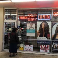 Yulonda Beauty Supply 814 Edgebrook Dr Houston Tx 77034 Usa