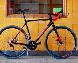 Cube Cross Race Cyclocross Fahrrad 2019 Black N Red Altes Fahrrad Fahrrad