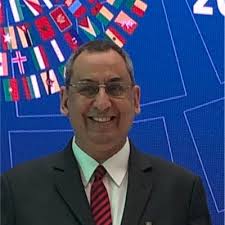 If you are going to deal in a public policy level with people like elected  officials, presidents, and the senior staff around them, you've got to make  up your mind that you