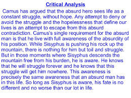 Sisyphus (or sisyphos) is a figure from greek mythology who, as king of corinth, became infamous for his general trickery and twice cheating death. The Myth Of Sisyphus
