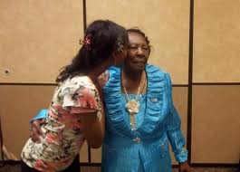 Mother Emeritus Aretha Johnson Obituary