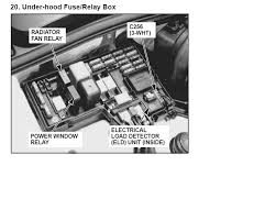 How do i fix code p1298 honda? Nc 1705 With 1996 Honda Accord Power Window Fuse As Well 2007 Honda Accord Wiring Diagram