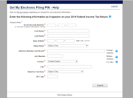 If that doesn't work, your final option is to submit a paper return by mail without your ip pin. How Do I Find My Federal Tax Pin Tax Walls