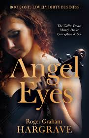 Angel Eyes by Roger Graham Hargrave (Ebook)