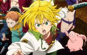 Top favorite ranked japanese most watched anime, nanatsu no taizai anime season 2 episode 4 s2e4 in english subbed download hd quality full. Seven Deadly Sins Season 4 Half Of The Episodes Have Already Released In Japan When Are More Coming Why Is It Delayed Finance Rewind