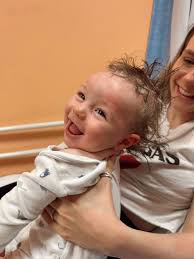 Fundraiser by Charity Ellis : Tough Mudder for Rome's Therapy Fund