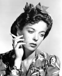 stephenckane: Ida Lupino (with Humphrey Bogart, John Garfield, Robert Ryan)  & her films