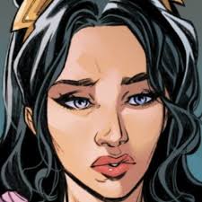 Patrick Horvath's Comic Book Credits