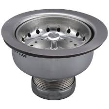 kitchen sink strainer, stainless steel