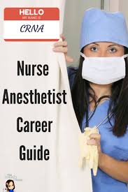 How many years to become a nurse anesthetist. Crna Nurse Anesthetist Career Guide Nurse Anesthetist Nerdy Nurse Crna Nurse Anesthetist