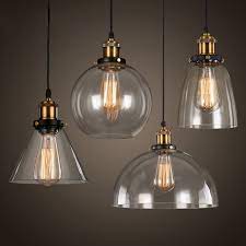 Rated 5 out of 5 stars. Lukloy Industrial Creative Coffee Shop Bar Kitchen Island Glass Pendant Light Hanging Lamp Living Dining Room Light Pendant Lights Aliexpress
