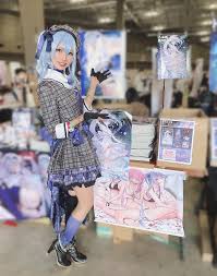 ICJHN1225COS）Hoshimachi Suisei系列– 第2部分– Cos波蕾