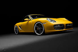Porsche Boxster S 05 Techart Porsche Boxster Boxster S Porsche