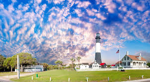 Tybee Island Lighthouse Ga First One All Three Kids Got To Climb Together Gorgeous Day Good Pics Gr Tybee Island Lighthouse Island Lighthouse Tybee Island
