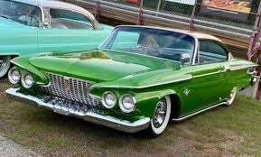Image result for Twilight Turquoise 1961 Plymouth