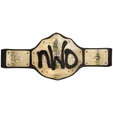 Wwe Nwo Championship Belt Walmart Com Walmart Com