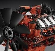 Diesel engine - DC16 072A - SCANIA Industrial & Marine ...