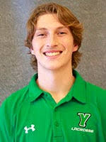 WEDNESDAY'S COLLEGE ROUNDUP: Dylan Wolf hits milestone in York win