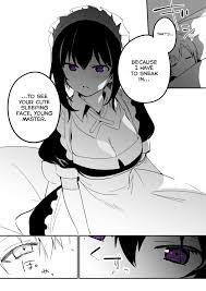 My Recently Hired Maid Is Suspicious - Chapter 8 - Kissmanga