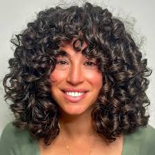 Curl Hair and Wellness