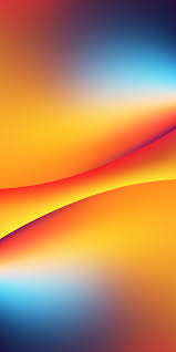 Orange and blue wallpaper iphone. Orange And Blue By Ongliong11 On Twitter Galaxy Phone Wallpaper Abstract Wallpaper Backgrounds Iphone Homescreen Wallpaper