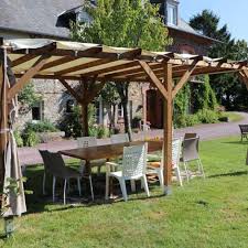 Don't forget to like and share our projects with your friends, by using the social media widgets. Pergola Bois 15m 3 X 5 Autoportee Origine Fr