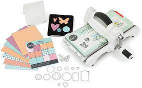 See more ideas about big shot, card tutorials, card making tips. Buy Sizzix Big Shot Starter Kit 661500 Manual Die Cutting Embossing Machine For Arts Crafts Scrapbooking Cardmaking 6 Opening Online In Uae B01lyniylr