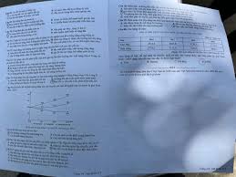 Với bài thi ngoại ngữ, thí sinh được tự chọn đăng ký dự thi một trong các thứ tiếng: Zsnczxb5pi5cem