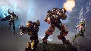 Gamble also confirmed that coins can be spent on cosmetics for the second javelin that's unlocked later. The Anthem Public Demo Is Live 5 Things You Should Know Before Playing
