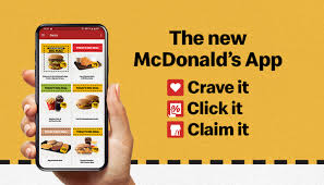 But in your case most likely its cause of no lunch/dinner options before 11am. Mcdonaldsapp Mcdonald S Philippines