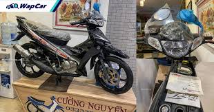 Yamaha factory racing original watch : Yamaha 125zr Nos Dari Malaysia Ini Dijual Pada Harga Hampir Rm 90k Di Vietnam Wapcar