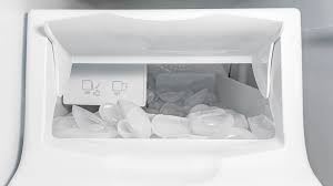 How to fix or reset your samsung fridge ice maker. How To Fix An Ice Maker Producing Broken Or Incomplete Ice Fred S Appliance