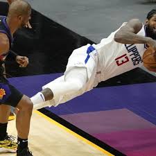 Taylor then quickly pulled the trigger. Chris Paul Continues Beef With Paul George Refuses To Shake Hands After Suns Beat Clippers Fadeaway World