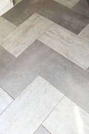 Trailer Remodel With Peel And Stick Vinyl Flooring Vinyl Flooring Camper Flooring Trailer Remodel