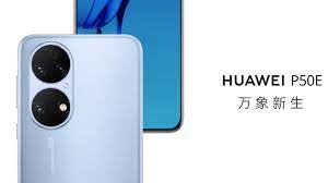 Huawei P50E offiziell
