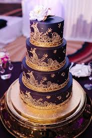 For Blue Lovers Wedding Wedding Cakes Wedding Cake Inspiration Weddings Cake Weddin Purple Wedding Cakes Gorgeous Wedding Cake Indian Wedding Cakes