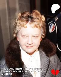 The Devil from Nancy: Unpacking Simone Weber's Double Life