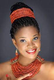 African Beads African Prints African Women Dresses African Fashion Styles African Clothing African Inspired African Fashion African Beauty