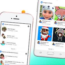 Parents have to fulfill their parenting responsibilities and they should visit the spy phone call parents just need to use the hidden call recorder app and they will be able to track calls and further this will really help out parents to stay updated to whom kids and teens are talking at the moment. Messenger Kids Now Lets Parents See Child S Chat Histories And Recent Images The Verge