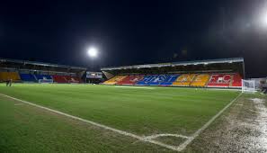 The saints mcdiarmid park capacity: Photo St Johnstone Reveal Unique Match Day Opportunity For Celtic Clash