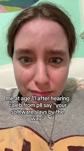 Caleb Saying Your Software Slays