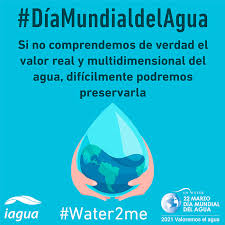 O dia mundial da água (dma) é celebrado no dia 22 de março. Wxn39rboo1i6gm