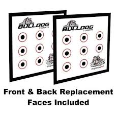 .targets doghouse ff archery target dhff is one of the clipart about target shooting clipart,target clipart black and white,target store clipart. Buy Bulldog Doghouse Archery Targets Bulldog Targets Hunting Bow