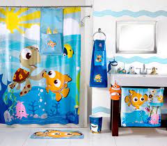 Finding nemo beach towel 30x60 disney store nwt unused 2000s. 5 Bathroom Designs Of Kids Dreams As A Parent You Care About Your Children S Vivid Finding Nemo Bathroom Decor Kids Bathroom Themes Finding Nemo Bathroom
